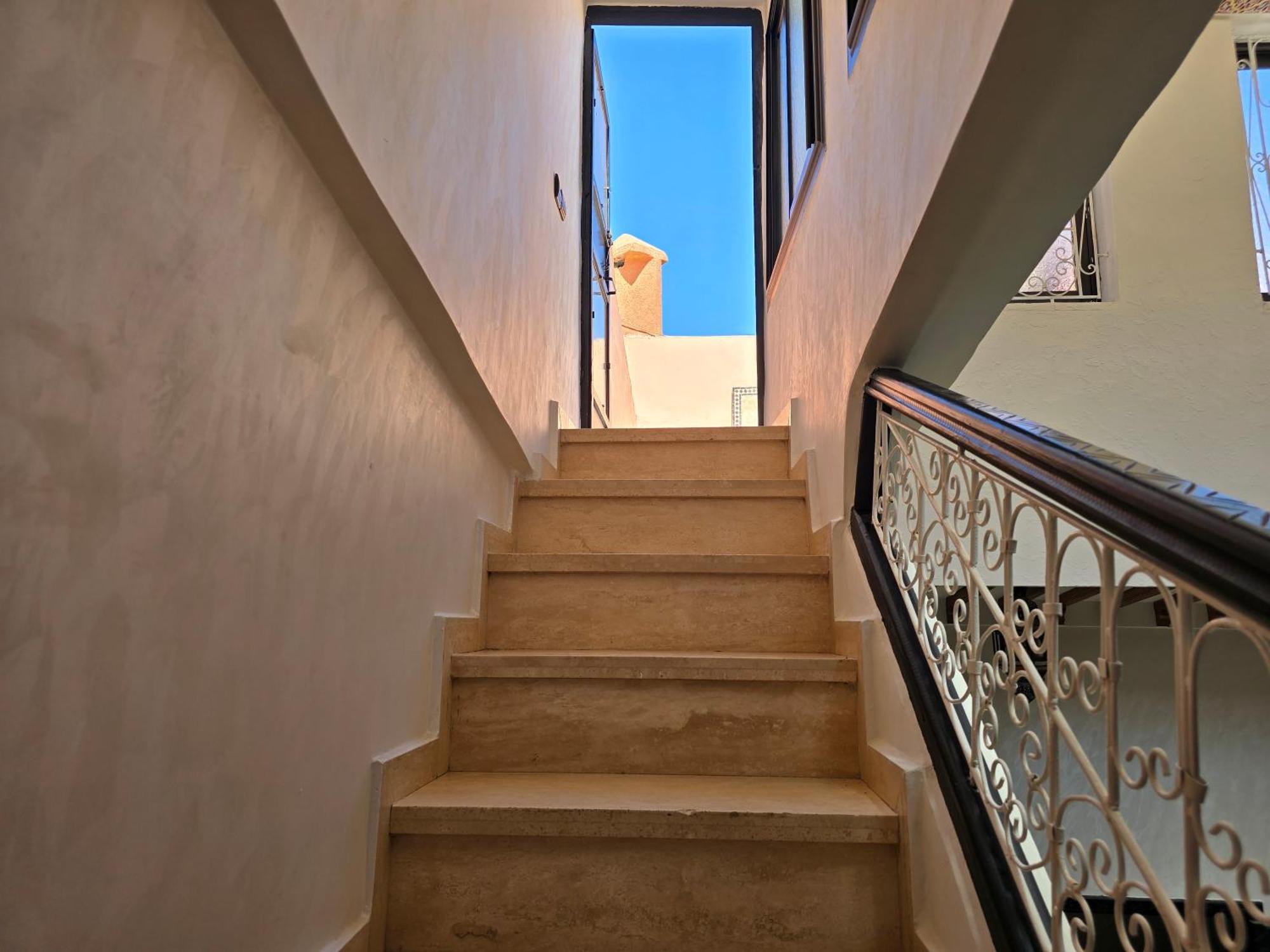 Riad Miralezia Marrakesh Exterior foto
