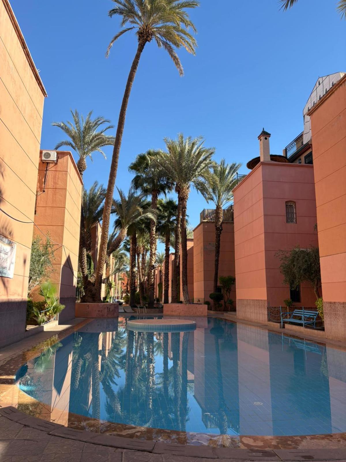 Riad Miralezia Marrakesh Exterior foto