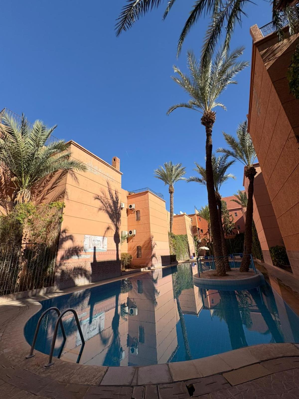 Riad Miralezia Marrakesh Exterior foto