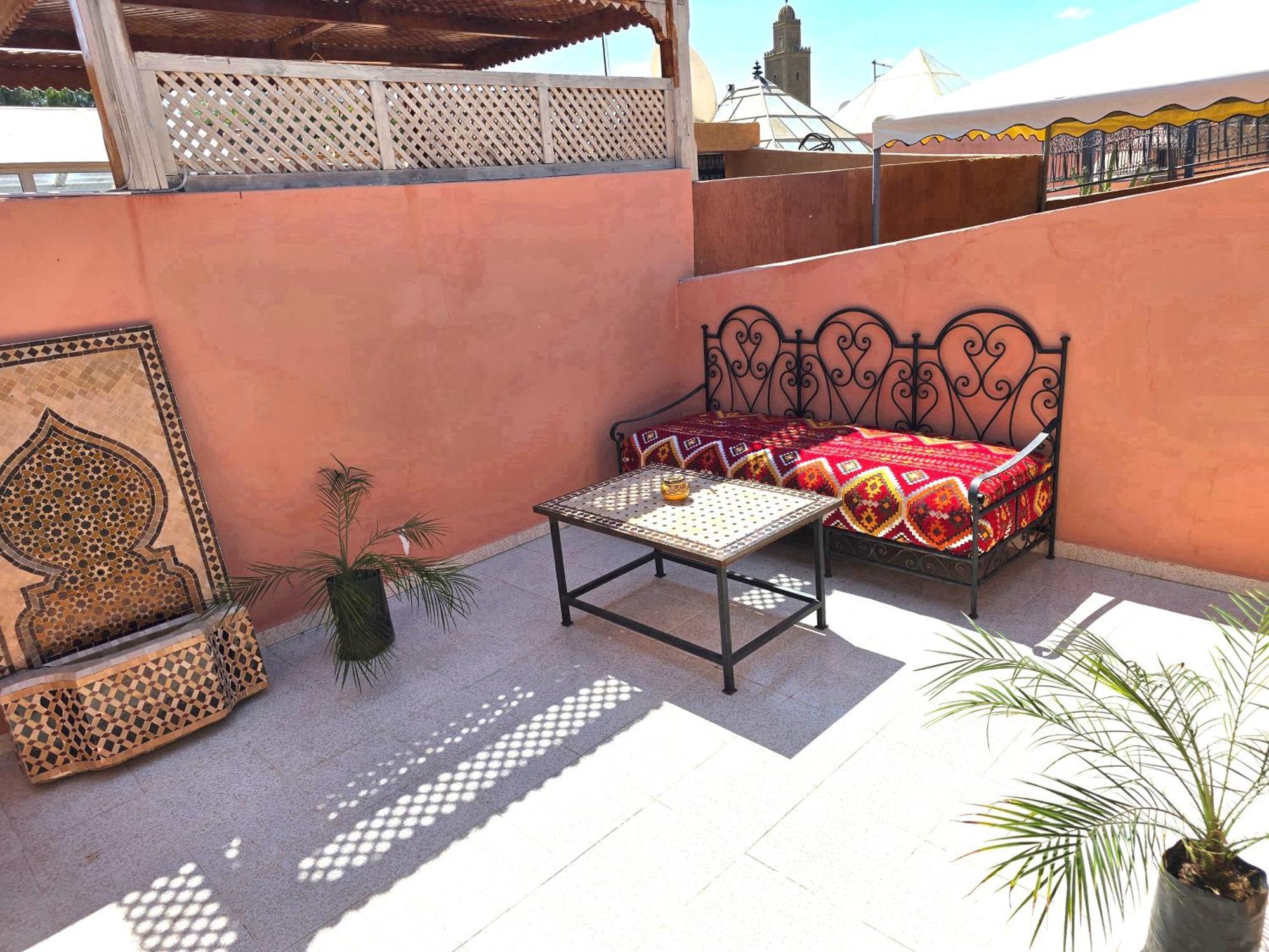Riad Miralezia Marrakesh Exterior foto